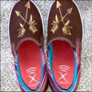 TWISTED X ARROW SHOES